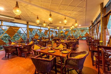 The Restaurant @ Mandalay .